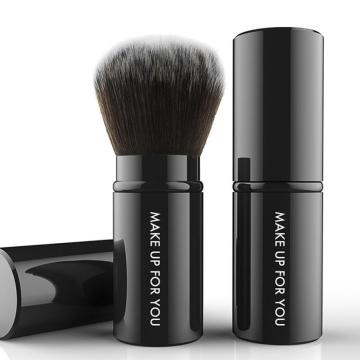 13Colors Single Makeup Brush Telescopic Brush Blush Loose Foundation Powder Make Up Brush Cosmetics Beauty Tools Maquiagem