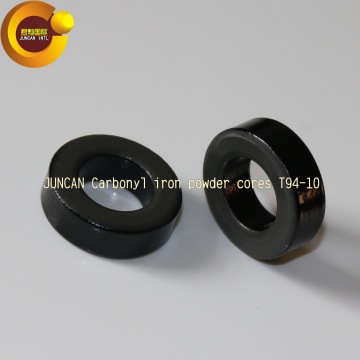 T94-10 Large energy storage capacity Iron powder cores