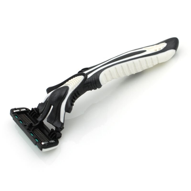 Original Dorco Pace 6 Blades 12 Pcs/lot Shaver Razor for Men Razor Men Shaving Personal Stainless Steel Safety Razor Blades
