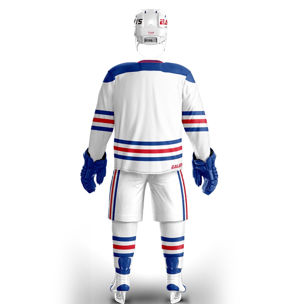 Han Duck free shipping Quebec Training wear With fans Logo ice hockey jersey s in stock customized cheap high quality