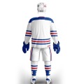 Han Duck free shipping Quebec Training wear With fans Logo ice hockey jersey s in stock customized cheap high quality