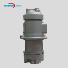 NF Aluminum Inline Filter for Hydraulic Circuit
