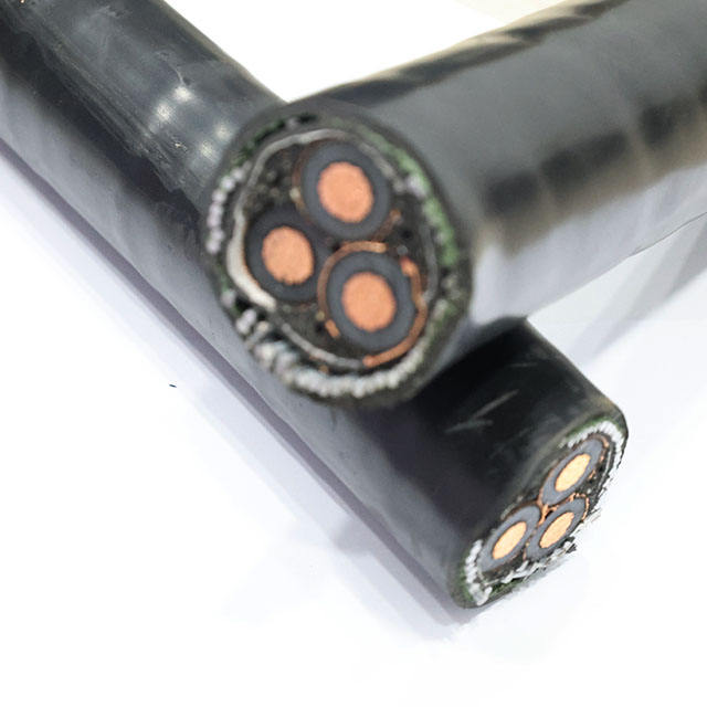 3 Core XLPE Insulated LV Power Cable