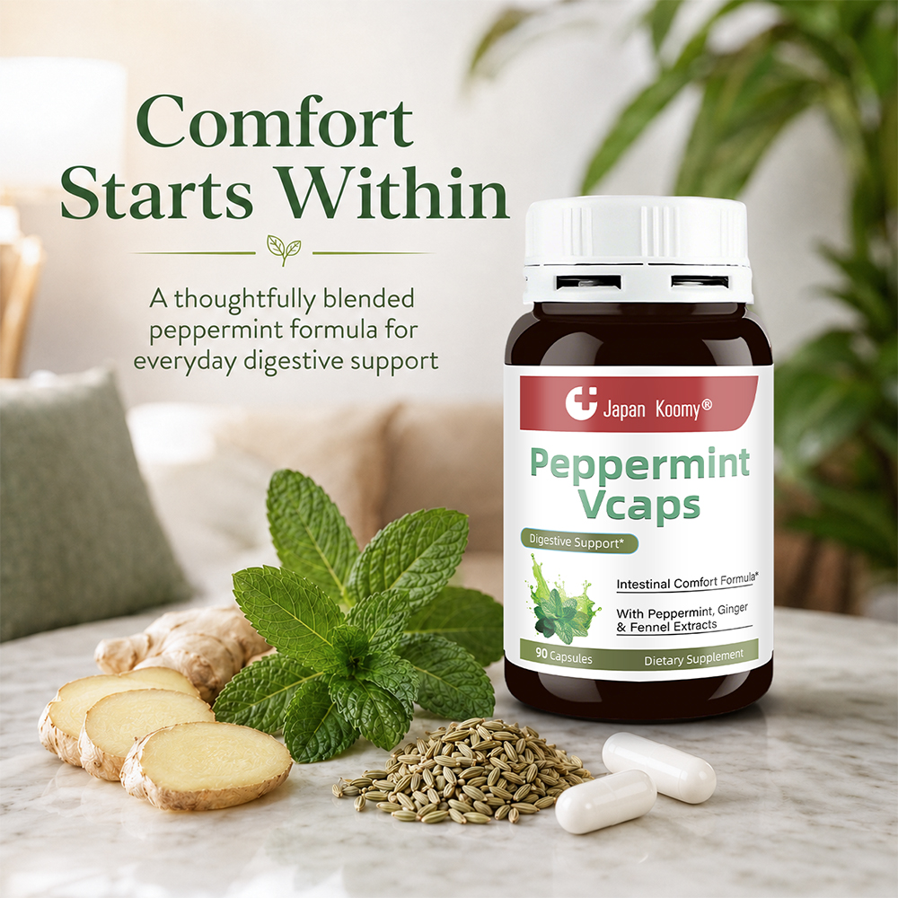 Peppermint Gels Capsules9