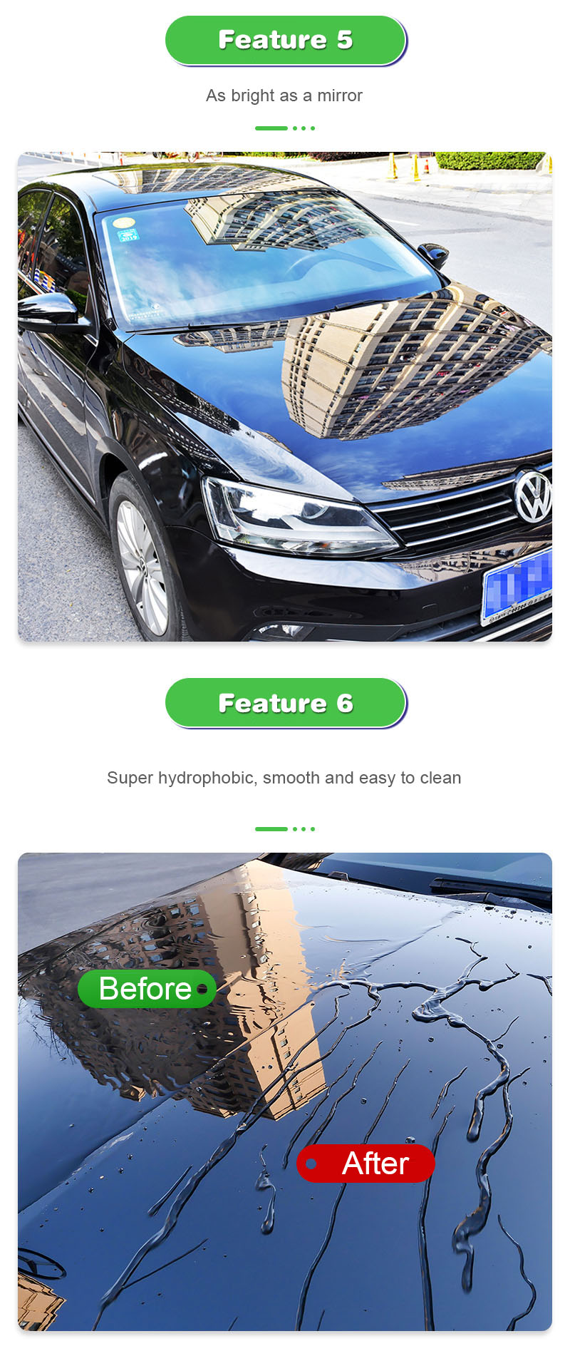 Nano Ceramic Coating Spray