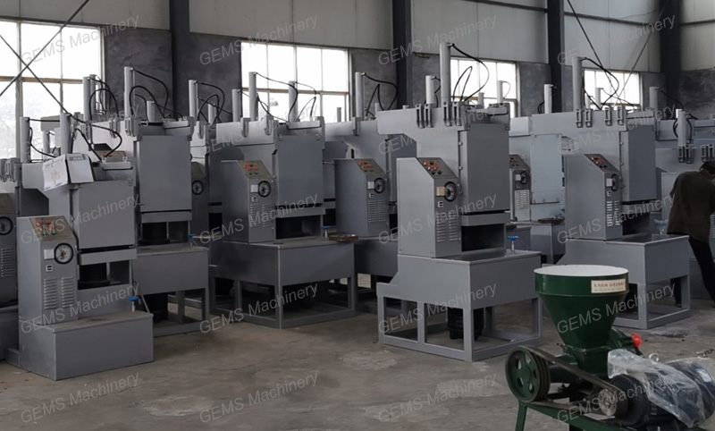 oil press machine