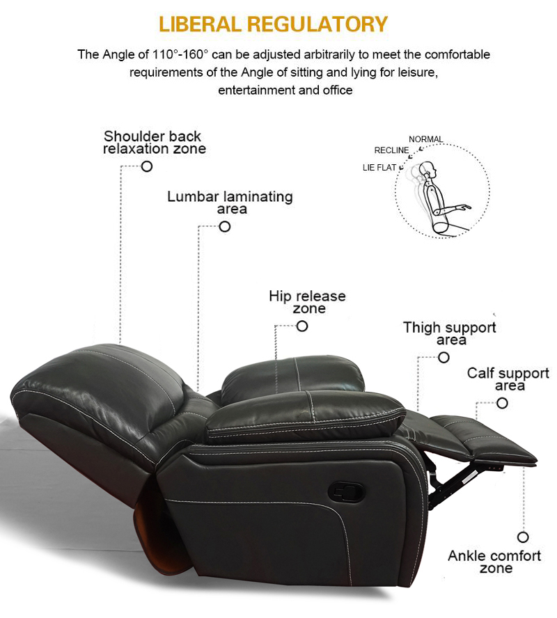 Recliner Sofa