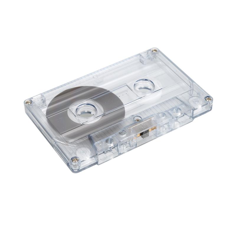 Classical Tape Blank 60 Minutes Recording Tapes For Speech Music Recording Audio Cassette Tape Blank Record