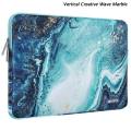 Vertical Wave Marble
