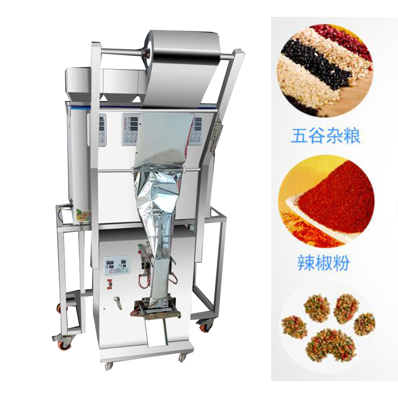 Multi-function Mixing Packing Machine Granule Powder Filling Machine Multigrain Flower Tea Seasoning Powder Packaging Machine