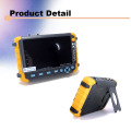 Upgraded IV8W 5 inch CCTV Tester Monitor 5MP 4MP TVI AHD 4MP CVI CVBS Security Camera Tester Support PTZ Audio VGA