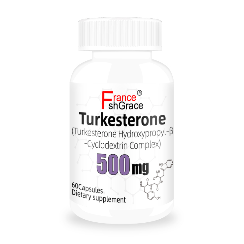 Turkesterone supplement