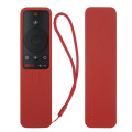 Covers for Xiaomi Mi TV Box s Bluetooth Wifi Smart Remote Control Case Silicone Shockproof Protective Skin-Friendly