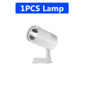 only 1pcs lamp white