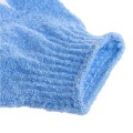 1Pc Shower Bath Glove Exfoliating Wash Skin Spa Massage Body Back Scrub Scrubber