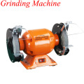 Grinding Polishing Machine 220W Household Multifunction Metal Woodworking Grinder Electric Desktop Polishing Tools MD3212B