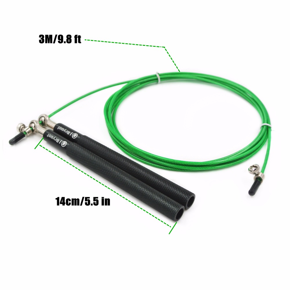 Speed Jump Rope Crossfit skakanka Skipping Rope For MMA Boxing Jumping Training Lose Weight Fitness Home Gym Workout Equipment