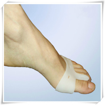 2pcs/pair Orthopedic Braces To Correct Daily Silicone Toe Big Bone Bunion Foot Massager Special Hallux Valgus Bicyclic Thumb