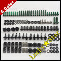 Full Body Fairing Bolt Screw Fastener Fixation Kit 100% For HONDA VFR800 VFR 800 1998 1999 2000 2001 98 90 99 00 01 SIL