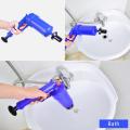 Air Pump Pressure unblocker Pipe Plunger Drain Cleaner Sewer Sinks Basin Pipeline Clogged Remover Bathroom Kitchen Toilet Cleani