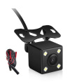 Rear View Backup Camera 2.5mm AV-IN for Car DVR Camcorder Black Box Recorder Dash Cam Dual Recording Aux Stereo 5 pin Video