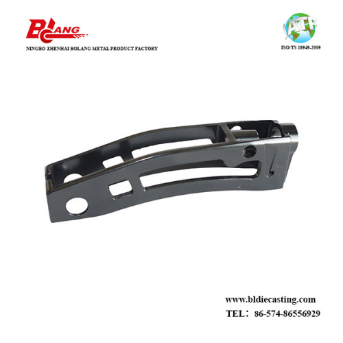 Quality Arm Channel of Windshield wiper of die casting for Sale