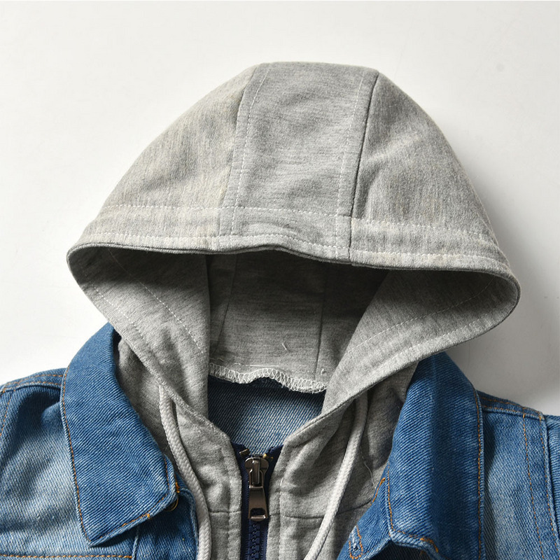 Boys Denim Jacket