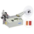 Automatic Hot Knife Polyester Webbing Cutter Machine
