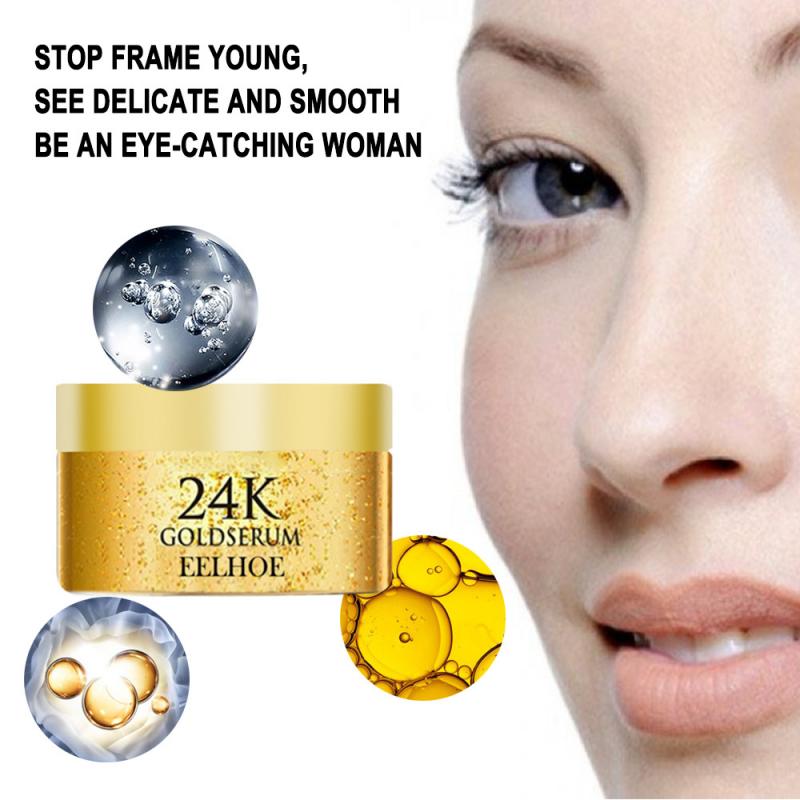 30G Anti-aging Eye Cream Face Serum Moisturizing Long Lasting Fade Dark Circles Remove Eye Cream Skin Care TSLM2
