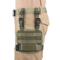 Tactical Riding Set Leg Bag Army Airsoft Hanging Molle Drop Leg Pouch Pack Modular Rife Hunting Pistol Gun Holster military Tool