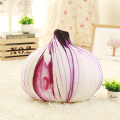 Creative Simulation Fruit Plush Pillow Stuffed Vegetables Cabbage Broccoli Potato Onion Plush Toys Funny Gift Sofa Seat Cushion