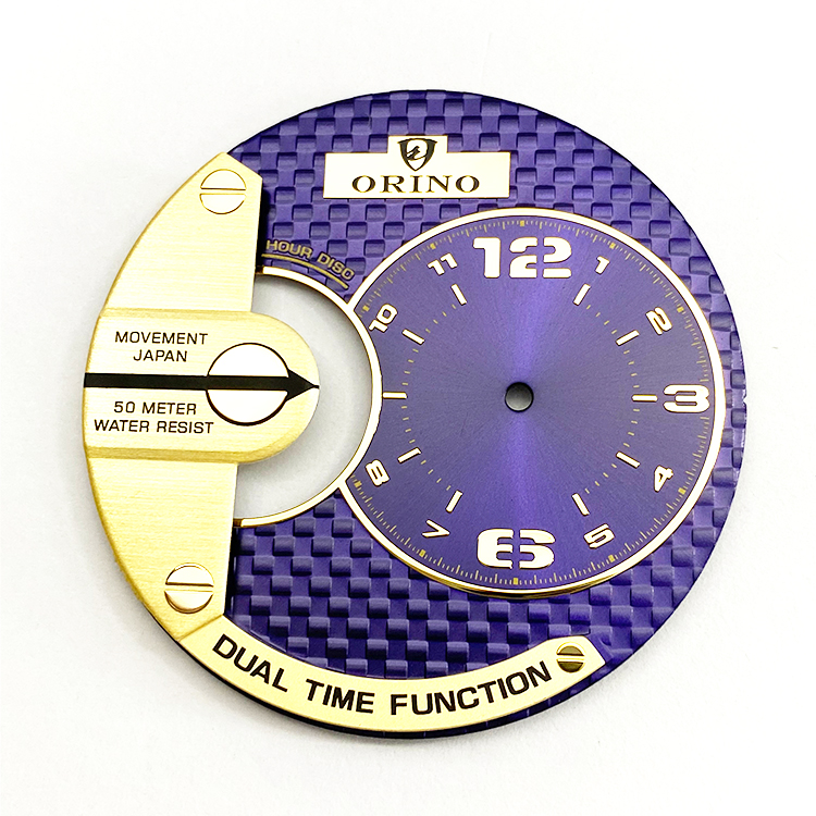 brass watch dials 