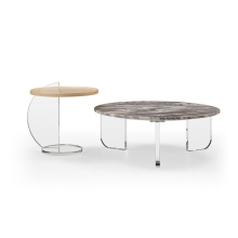 Modern Design Top Coffee Table