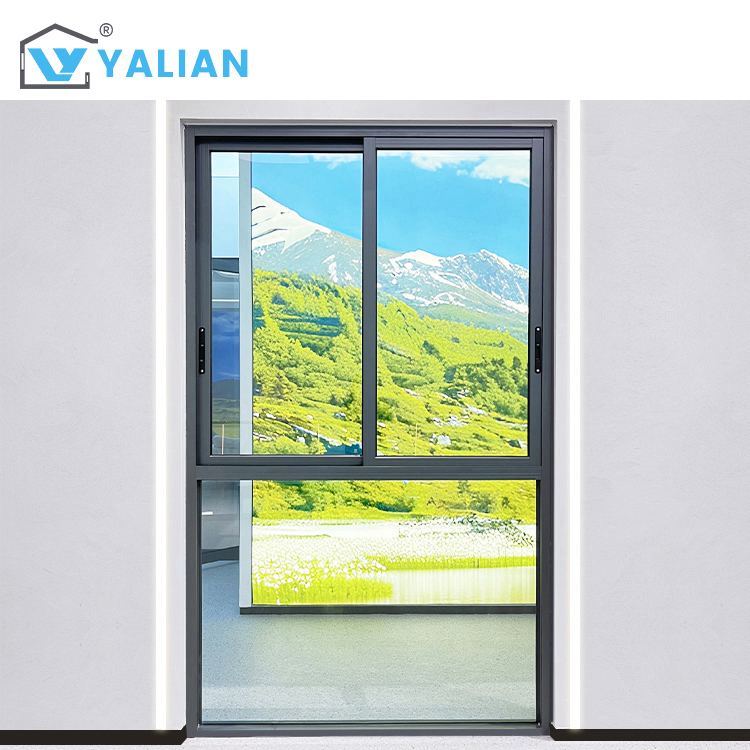 Sliding Window Waterproof Outdoor Anti-theft