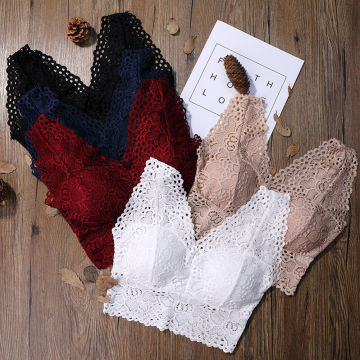 2019 New Sexy Womens Lace Crop Top Tank Top Sexy Vest Top Fashion Camisole Sleeveless Lace Tank Tops For Ladies