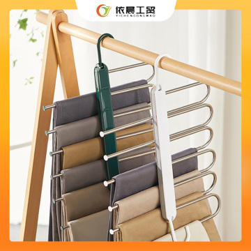 Multifunctional Foldable Pants Hanger