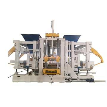 Powerful Vibro Construction Block Maker