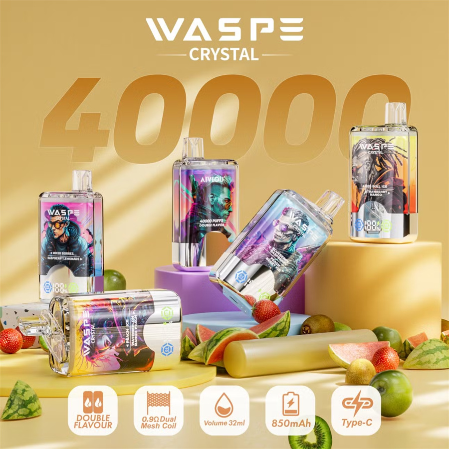 waspe crystal 40k puffs (2)