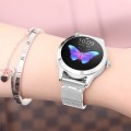 Silver Smartwatch