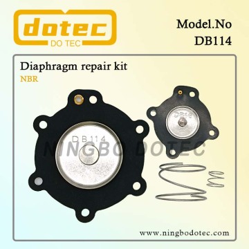DB114 Diaphragm For Mecair Pulse Valve VNP214 VNP314