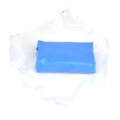 5pcs/lot Washer Cleaner Mud Auto Magic Sponge Brush Effective Clean 180g Blue Clean Clay Bar Easy Washing Car Care Tool