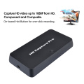 Ezcap 295 HD Video Capture 1080P Recorder USB 2.0 Playback Capture Cards w/ Remote Hardware H.264 Encoding For Xbox One PS4