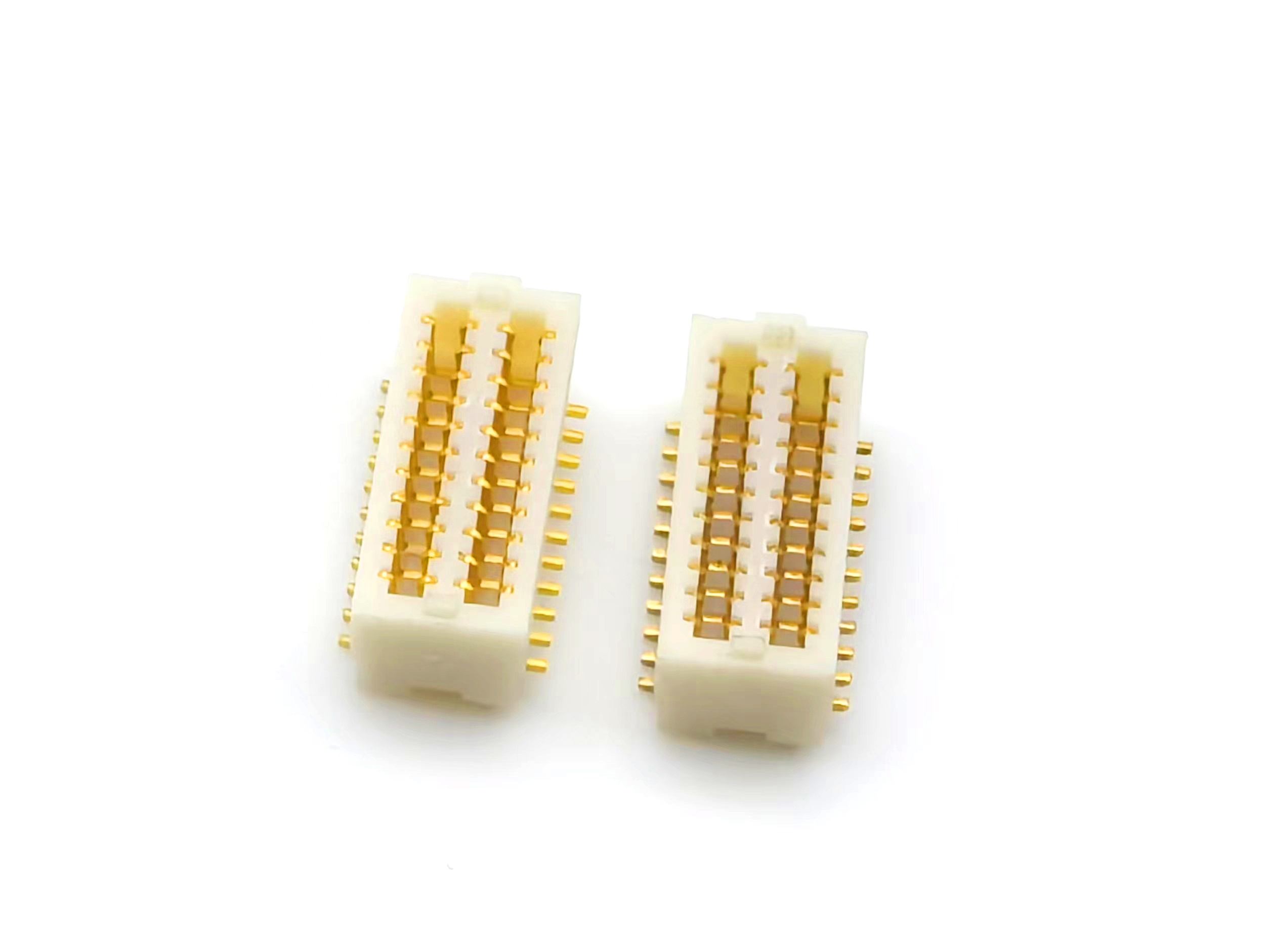 0.8mm Pitch Board to Board Connector Female