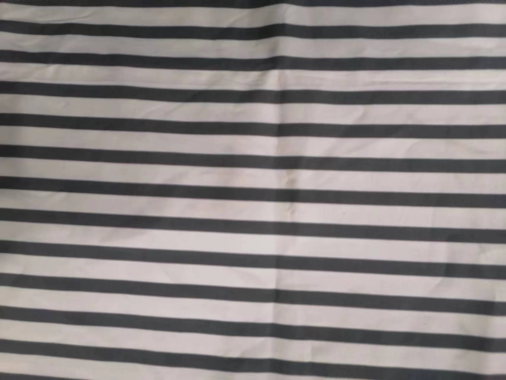 cotton spandex twill print fabric