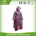 High Quality Outdoor Military Camouflage Rain Poncho