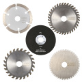 5pcs 85mm High Speed Steel Saw Blade for Power Tool Circular Cutting Blades Woodworking HSS Dremel Cutter Mini Hacksaw Blade