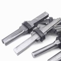 3/4" Plug Metal Wedges Feather Shims Concrete Rock Stone Splitter Industrial Grade Hand Tools 20mm