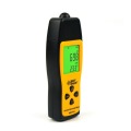 Gas Combustible gas detector port flammable natural gas Leak meter Tester Sound Light Alarm