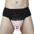 New Camel Toe Insert Fake Vagina Female Panties Underwear for Crossdresser Man Invisible and Breathable Drag Queen Transgender