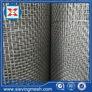 Square Wire Mesh Screen